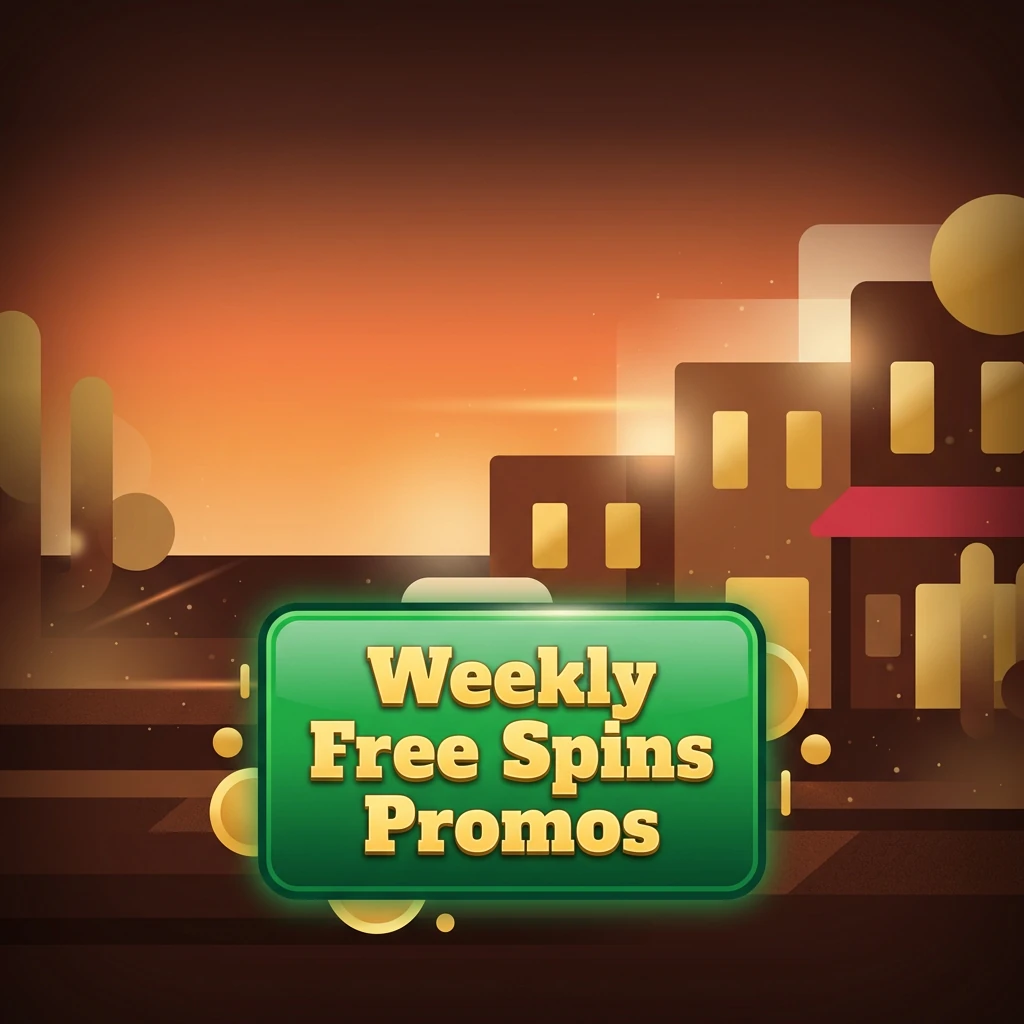 Weekly Free Spins Promos